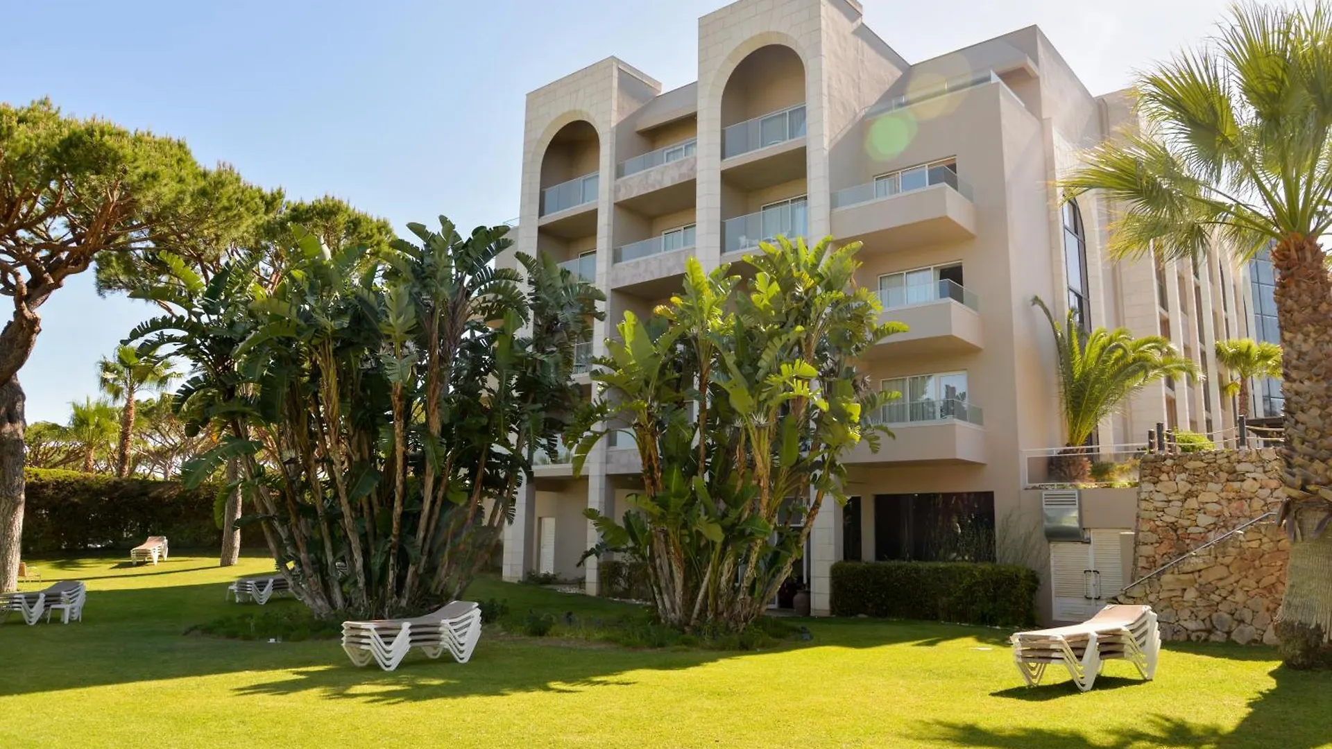 ****  Falesia Hotel - Adults Only Albufeira Portugal