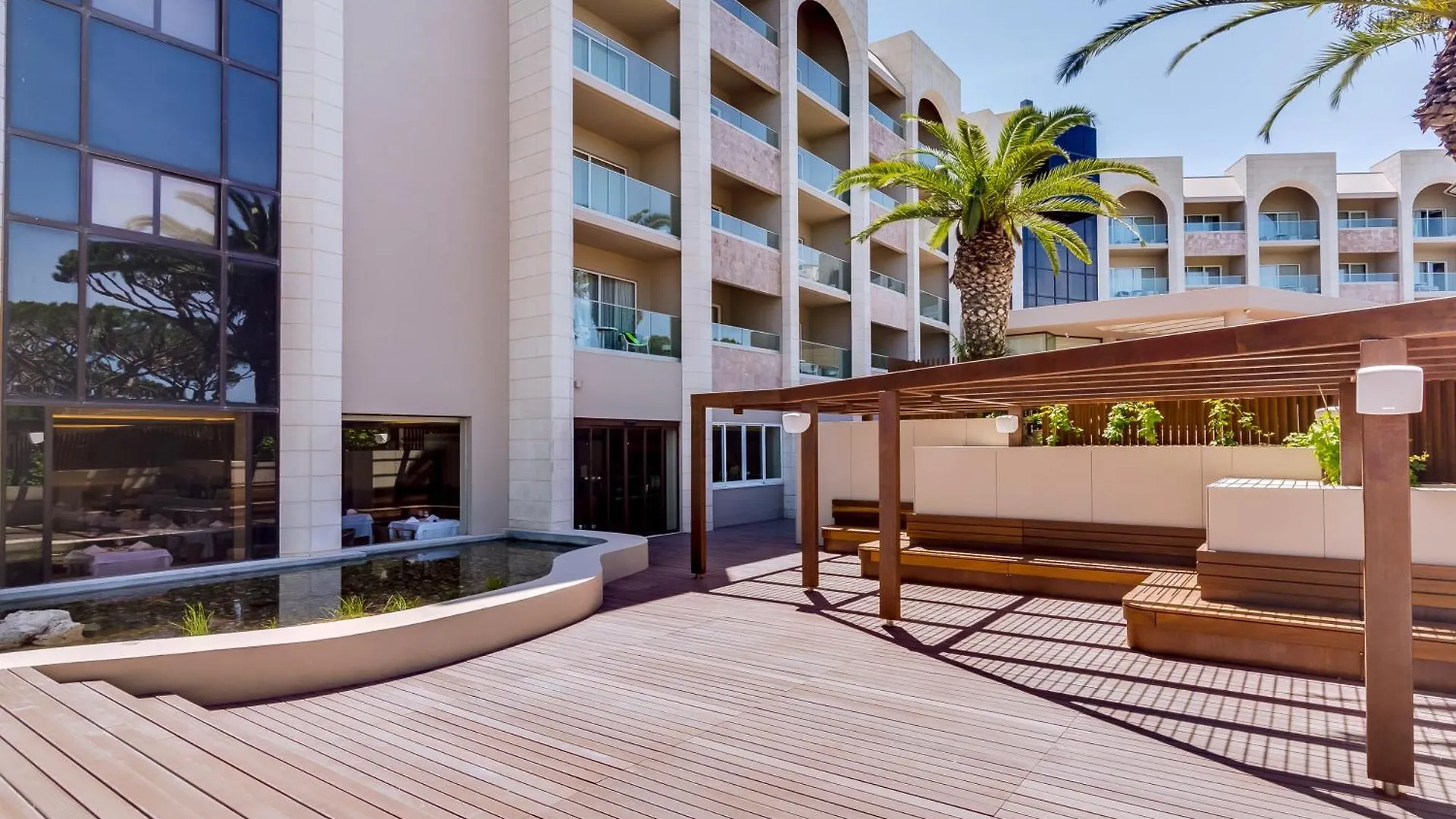 Falesia Hotel - Adults Only Albufeira 4*,  Portugal