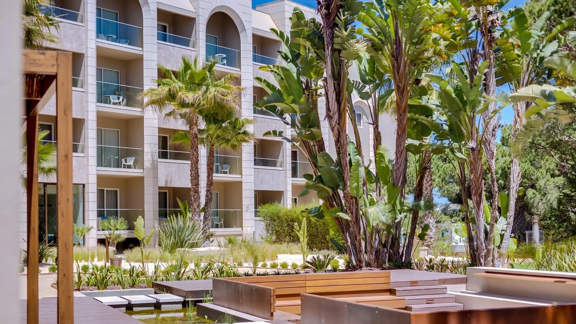 ****  Falesia Hotel - Adults Only Albufeira Portugal