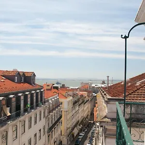 Charming - Chiado Apartamento Lisboa