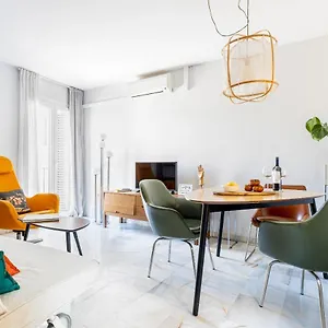 Apartamento La Casa De Jacobo Sevilha