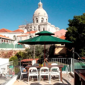 Alfama Terrace Apartamento Lisboa