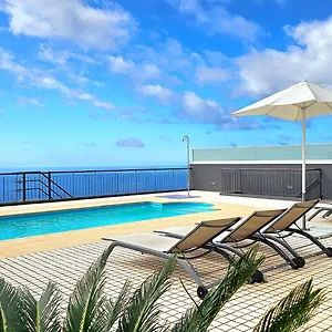 Casas Do Massapez B Villa Calheta (Madeira)