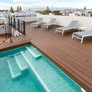 Apartamento Lanza Sevilha